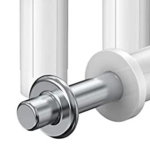 4x Bifold Door Hardware Repair, Guide Wheel Door Repair, Thick Doors, Style C miniatura 2