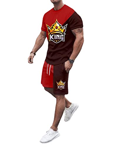 Survêtement homme 2 pièces tenue respirante pour running et détente quotidienne