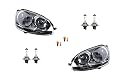 Johns, Scheinwerfer Halogen passend für VW Golf 5 V ab 10/03- Leucht. Satz Links Rechts