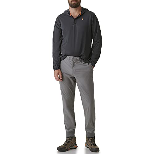 BASS OUTDOOR Men's Woven Jogger Pant2