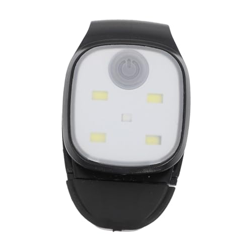 Sosoport Reflective Gear Led Light Magnetic Running Light Clip Night Running Lamp USB Rechargeable
