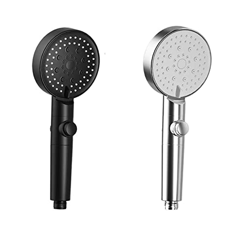 Pommeau de douche économique haute pression et jet massage réglable