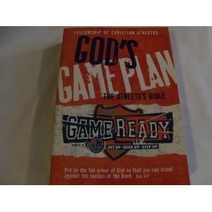 God's Game Plan: The Athletes' Bible (2005-01-01) B019L5SR2C Book Cover
