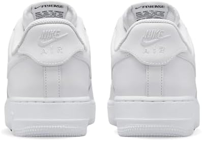 Nike Tênis feminino Air Force 1 '07 EasyOn, Branco, 38 BR | Amazon