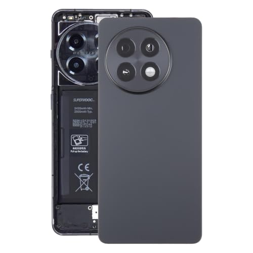 Generic Sparepart Store Original Glass Battery Back Cover Compatible - Image 6