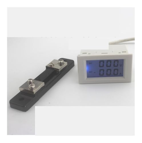 KLHRKNDGGO DC 0-199.9V 0-50A fA LCD fBXvC DC dѓdv dv dv dv ͈ u[ obNCg DC 3~40  Vgt