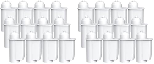 Waterdrop Wasserfilter Ersatz für Siemens® EQ Series, TZ70033A TZ70003 (12) (Packung mit 2)