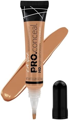 L.A. Girl HD Pro Conceal, Pure Beige GC976