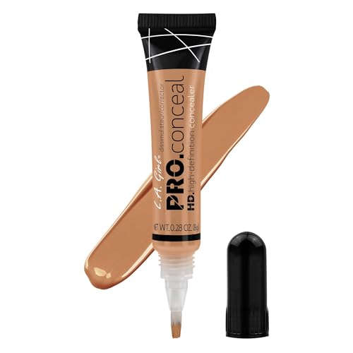 La Girl Pro Conceal Dissimilator Pure Beige