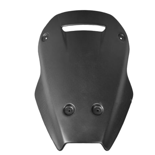 Accessoires carénage contre les turbulences sur Multistrada V4S