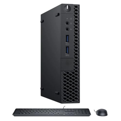 Image of Mini Desktop Computer, i5 9th Gen, 8GB RAM, 256GB SSD