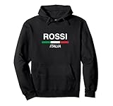 Italienisches Familienmotiv mit italienischer Flagge. Italia Geschenk für Familien italienisches Papa Vatertagsgeschenk