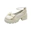 Creamy White 6 Cm