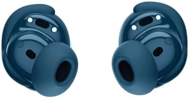 Bose QuietComfort Earbuds - True Wireless Bluetooth Earbuds with Active Noise Cancellation and Mic, USB-C Charging, IPX4 Rating, Up to 8.5 Hours of Playtime, Twilight Blue - Limited Edition Color — view 3