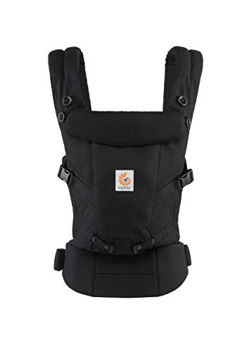 Ergobaby – Porte-bébé Adapt Noir