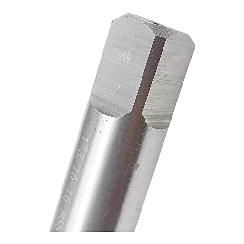 1 3/16-16 Hand Thread Tap Tool RH Right Hand High Speed Steel 1 3/16