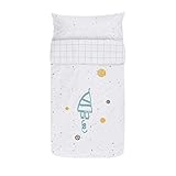 Petit Praia - Ropa de cama, unisex