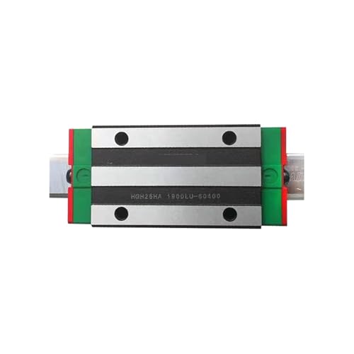 Rail linéaire HGH30 HGH30HA à haute rigidité pour CNC