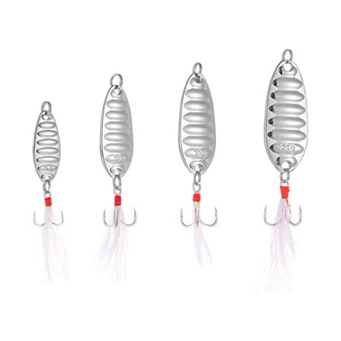 TUXIBIN Señuelos de Pesca Kits Cover