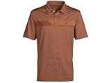 Browning Men's Performance Polo Red 2XL