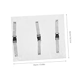 Zoom IMG-1 topbathy 3 pezzi cuscinetto protettivo Zoom IMG-1 topbathy 3 pezzi cuscinetto protettivo