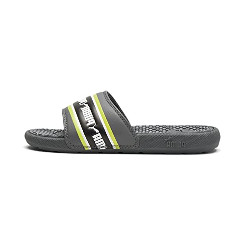 Image of PUMA Kids Girls Cool Cat Irresistible Slide Casual Sandals Casual