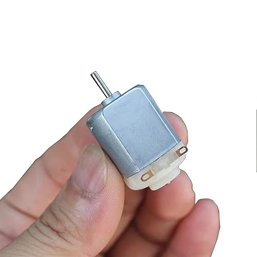 Moteur DC 2.4V 3V 3.7V micro moteur électrique 20mm FC-130SA pour mini robot