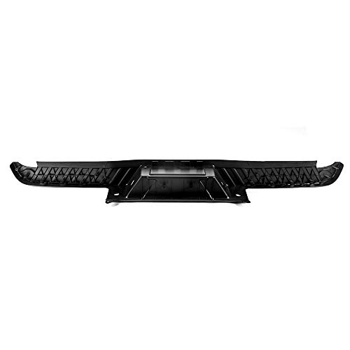 image for G-PLUS Rear Bumper Top Step Pad Cover w/Prox Compatible With Ford F-15