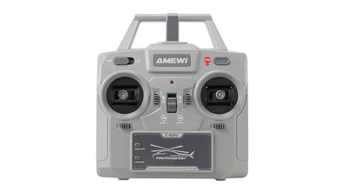 Amewi UH-1 Marine Brushless CP-Helikopter 6-Kanal 6G/3D RTF ferngesteuert RC