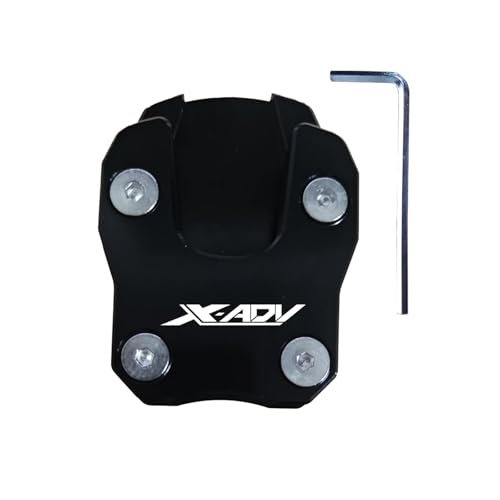 Élargisseur Béquille Latérale Aluminium CNC pour Honda X-ADV 750