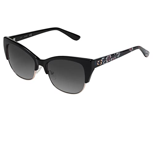 Guess Gu7523 05b 56 Monturas De Gafas, Negro Negro , 56.0 Unisex Adulto Guess Gu7523 05b 56 Monturas De Gafas, Negro Negro , 56.0 Unisex Adulto