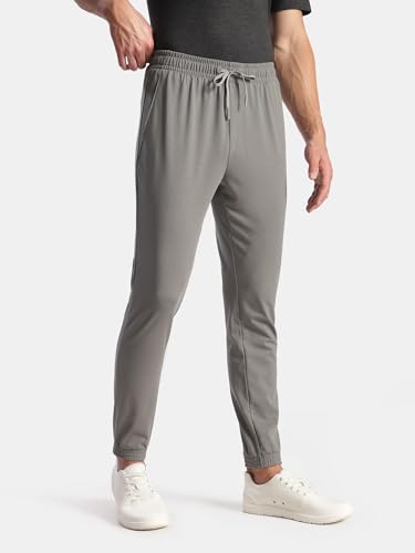 Image of Jockey SP31 Men Super Combed Cotton Rich Active Wear Jogger with StayFresh Treatment