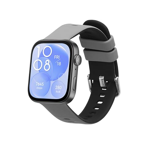 Correas de silicona compatibles con Huawei Watch Fit 3 miniatura 1