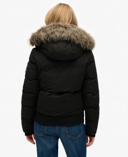 Doudoune femme Superdry Ella Everest - vue 7