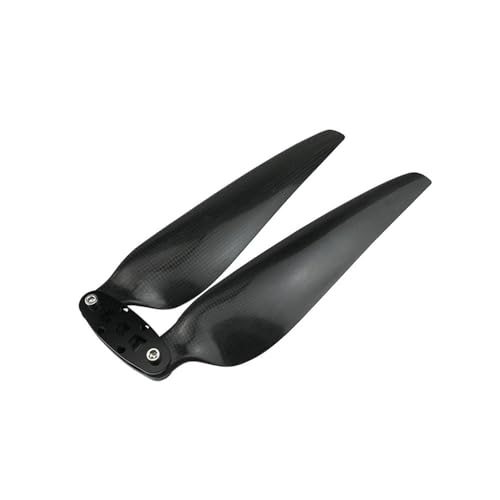Hélices pliantes 2880 carbone haut module pour UAV robuste - 4