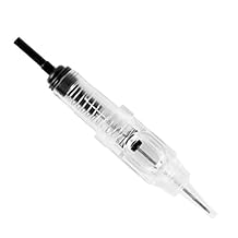 CHUSE 5RL Cartridges Disposable Permanent Makeup PMU Tattoo Microblading Machine Needles 10Pcs