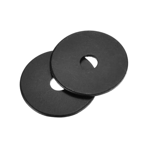 Rondelles de grade 8.8 en acier au carbone M4 x 20 x 1 mm pour fixations de haute précision