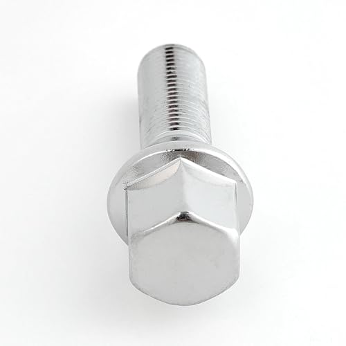 Tornillos de rueda M12x1,25 para solucionar vibraciones en Cherokee 6