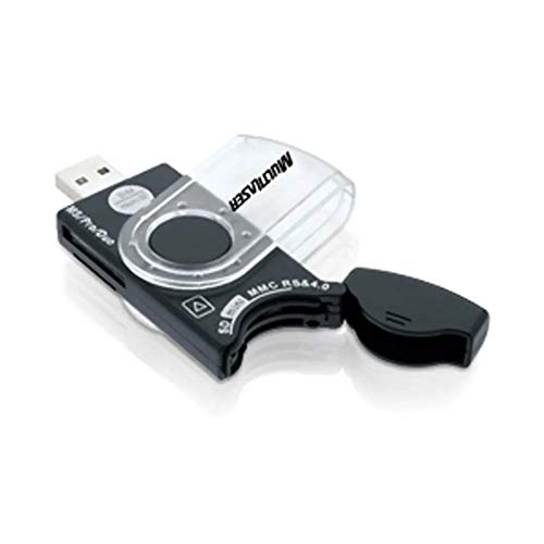 Leitor de Cartão Portátil Multilaser