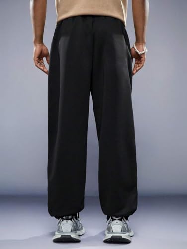 Image of FLYNOFF Men's Relaxed Casual Pants
