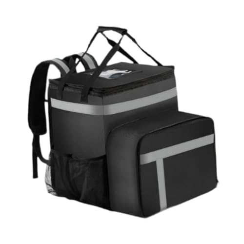 DimyFew Mochila Isolada para a Entrega de Alimentos, de Transporte Da Pizza com Um Design