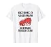 Convertirse en vegetariano es una gran barbacoa de bistec Camiseta