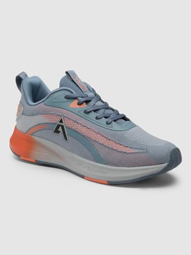 Image of Action-BULLET-109 Lightweight Comfortable Cushioned Running Sports Shoes for Men