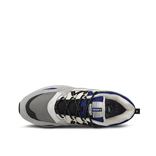 Karhu Sneaker Fusion 2.0 Bianca, Grigia e Blu