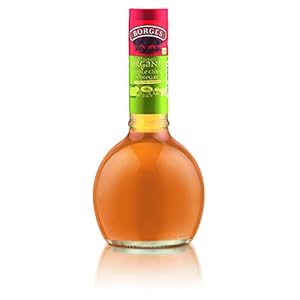 Borges Apple Cider Vinegar with the mother, Imported from Spain – 355ml