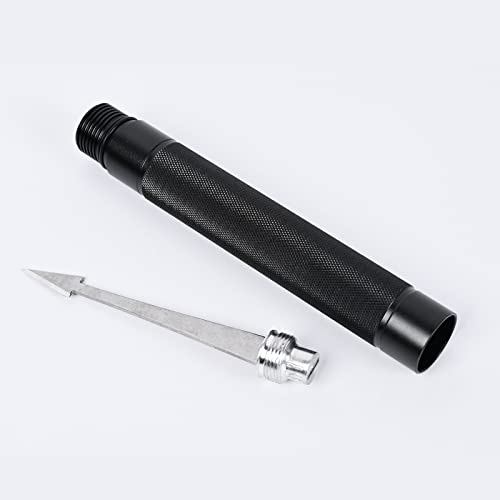 Suprock Survival Shovel Extended Tube With Harpoon Extended Handle For All Suprock Tactical Shovel Tools #TOP3