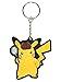 Schlüsselanhänger mit Meisterdetektiv Pikachu