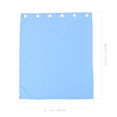 Cortina para ventana con acabado de alta precisión y confección elegante 3