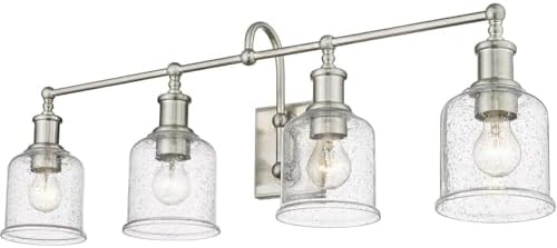 Z-Lite 4 Light Vanity 734-4V-BN