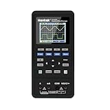 Hantek2D72 Handheld Oscilloscope 2CH+1 70MHz with Waveform Generator and Multimeter 3 in 1 Multifunction Tester 2CH+AFG+DMM Scope